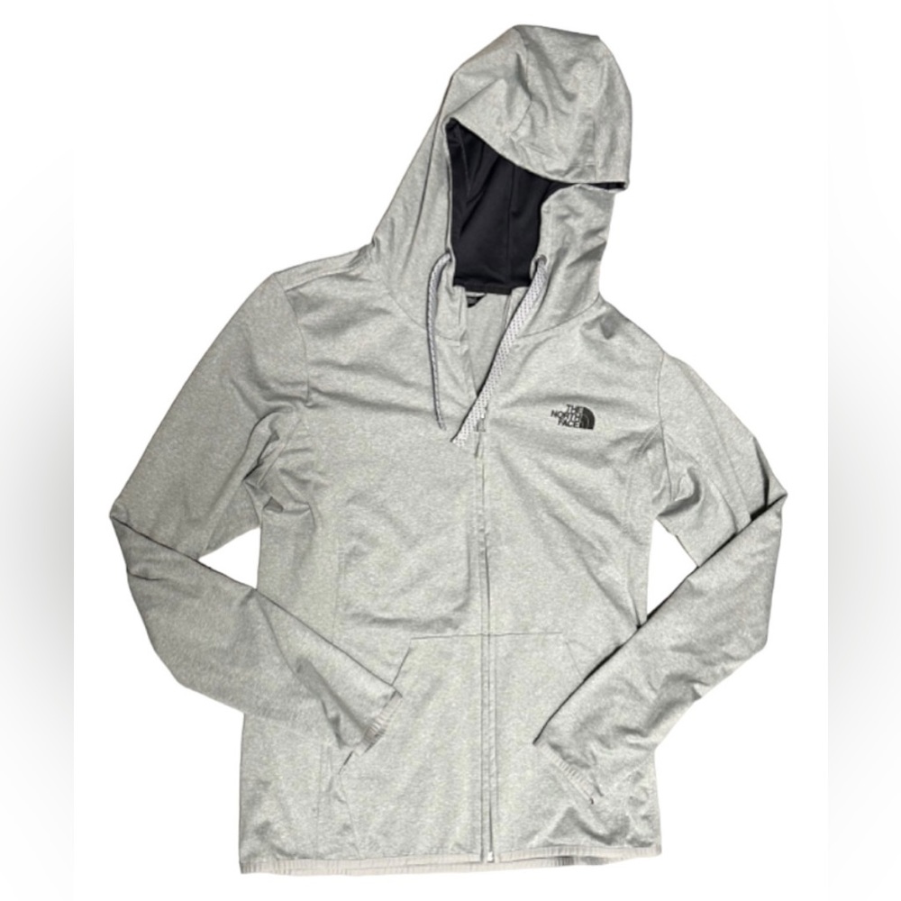 The North Face Women’s Lightweight Jacket - Gray - Large